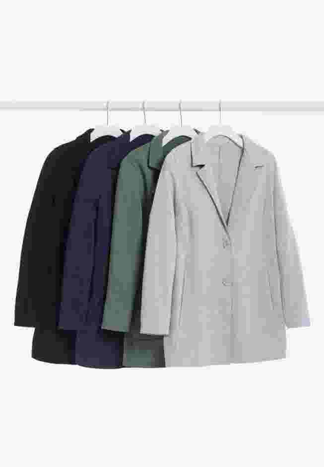 Knit Blazer image number 5
