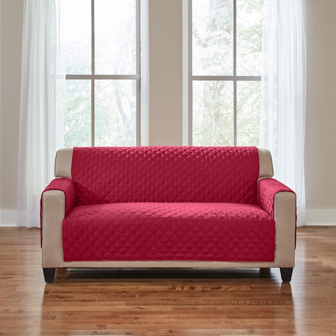 BH Studio Pet Loveseat Cover image number 0
