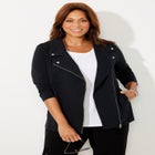 Suprema® Studio Moto Jacket image number null