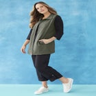 Suprema&reg; Studio Zip Front Vest image number null