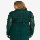 Lace Blazer image number null