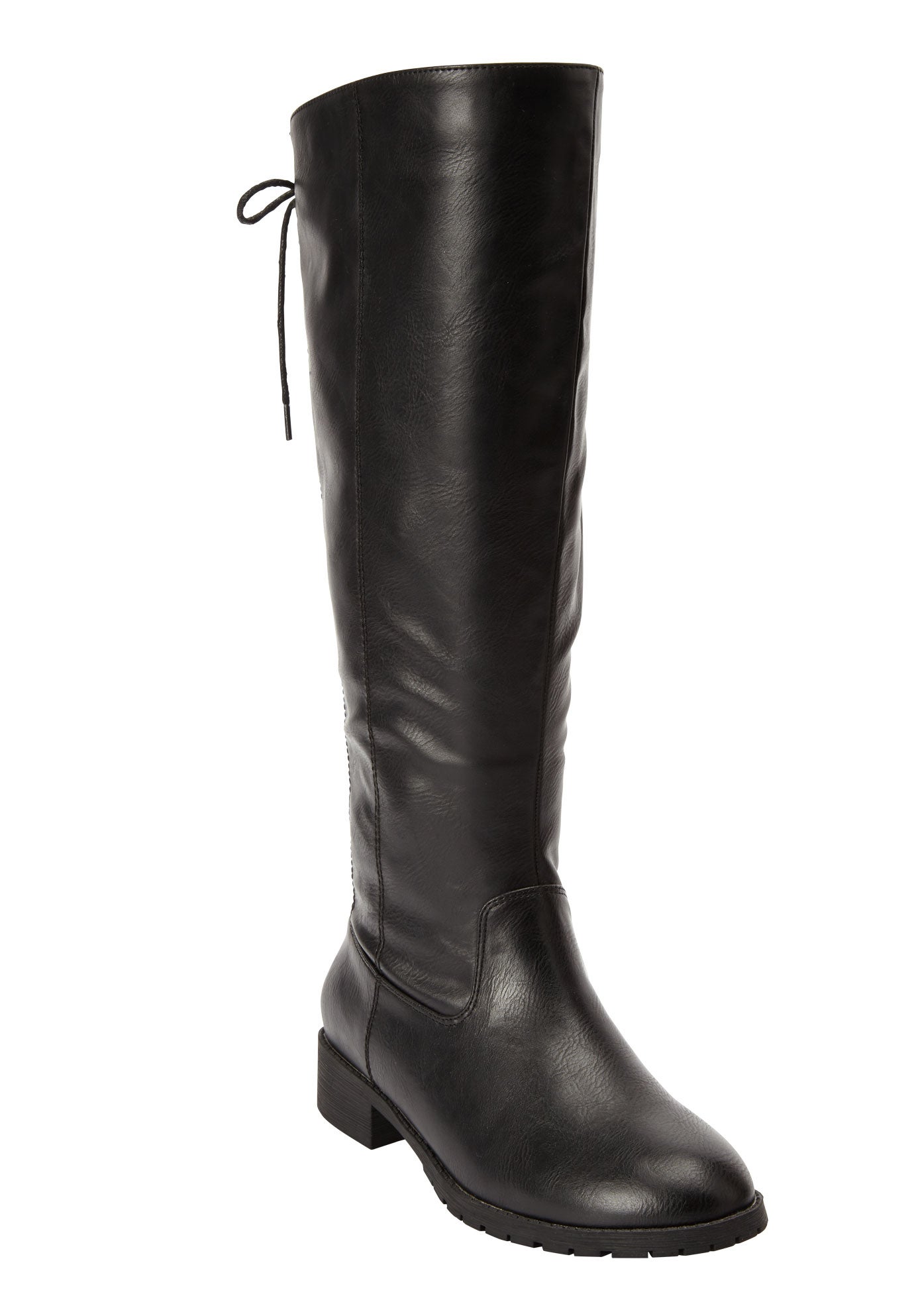 The Charleston Tall Wide Calf Boot By Comfortview image number 0