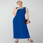 2-Piece Beaded Jacket Dress image number null