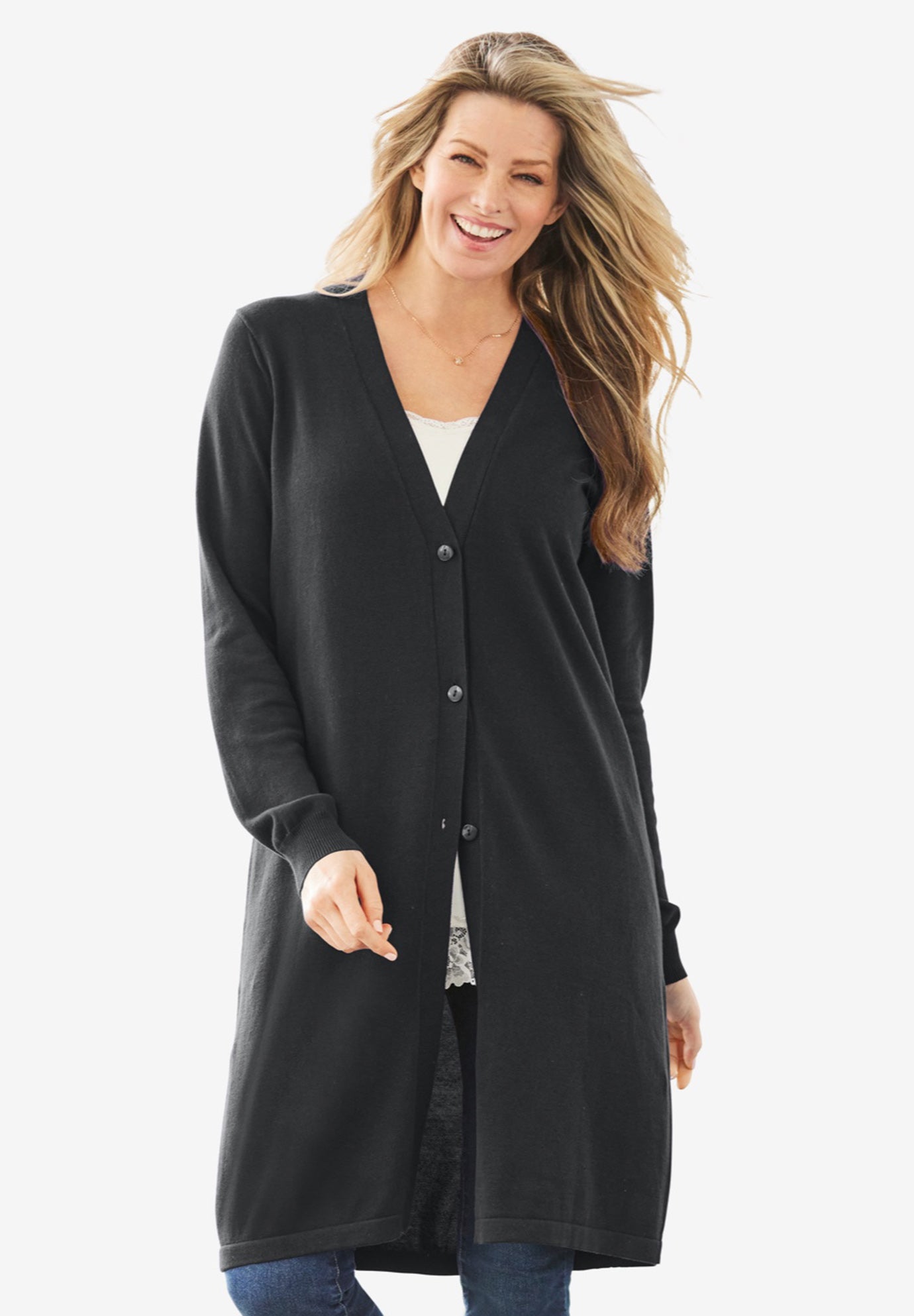 Perfect Cotton Duster image number 0