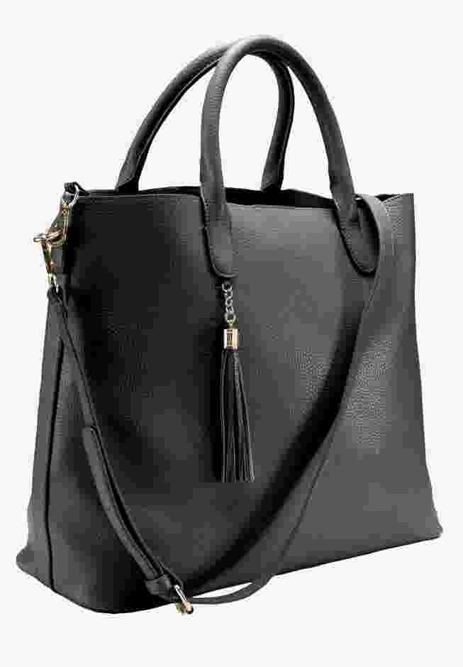Multi-Strap Tote Bag image number 0