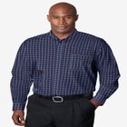 Wrinkle-Free Button-Down Collar Dress Shirt image number null