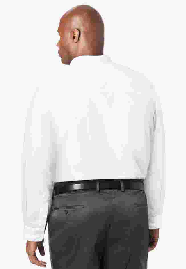 Wrinkle-Free Button-Down Collar Dress Shirt image number 1