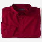 Wrinkle-Free Button-Down Collar Dress Shirt image number null