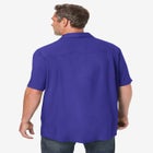 KS Island Solid Camp Shirt image number null