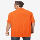 KS Island Solid Camp Shirt image number 1