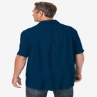 KS Island Solid Camp Shirt image number null