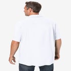 KS Island Solid Camp Shirt image number null