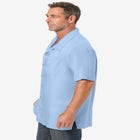 KS Island Solid Camp Shirt image number null