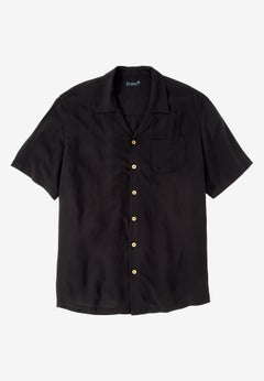 KS Island Solid Camp Shirt
