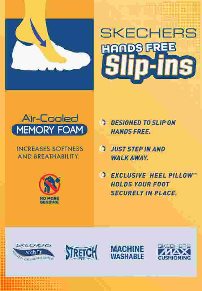 The Slip-Ins™ Hands Free Summits Sneaker image number 5
