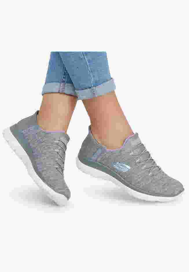 The Slip-Ins™ Hands Free Summits Sneaker image number 4