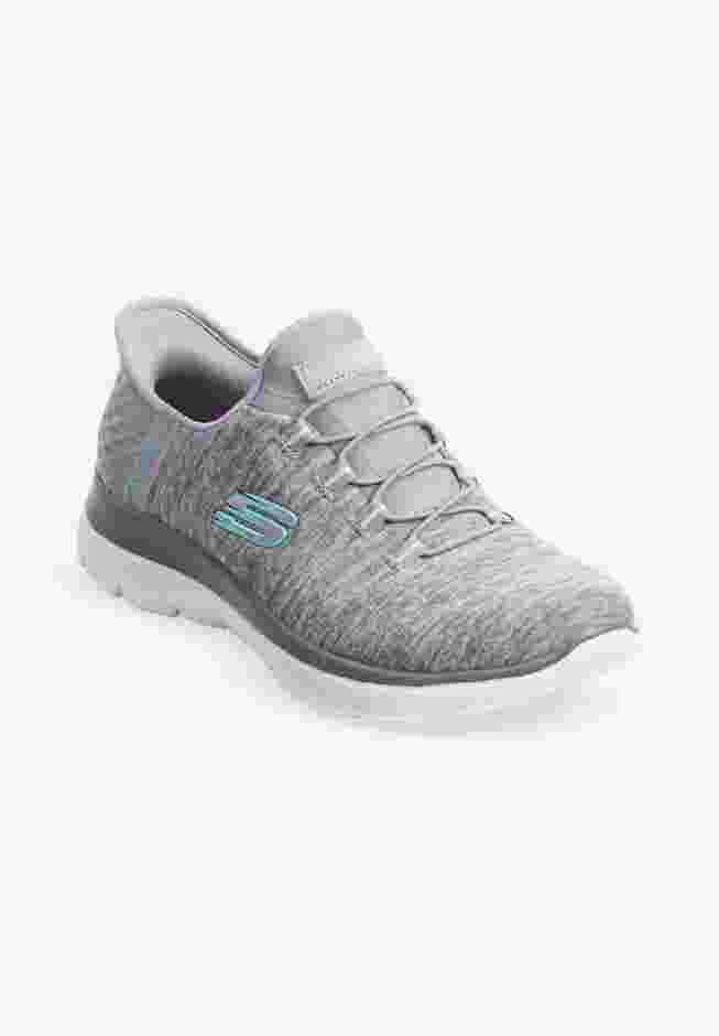 The Slip-Ins™ Hands Free Summits Sneaker image number 0