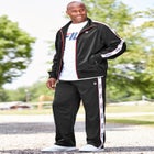 FILA® Taped Logo Track Pants image number null