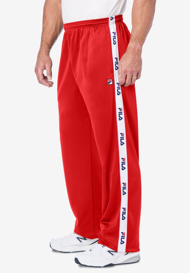 FILA&reg; Taped Logo Track Pants image number 2