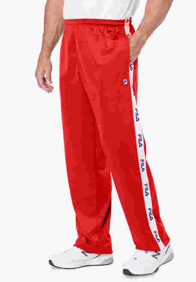 FILA® Logo Track Pants image number 3