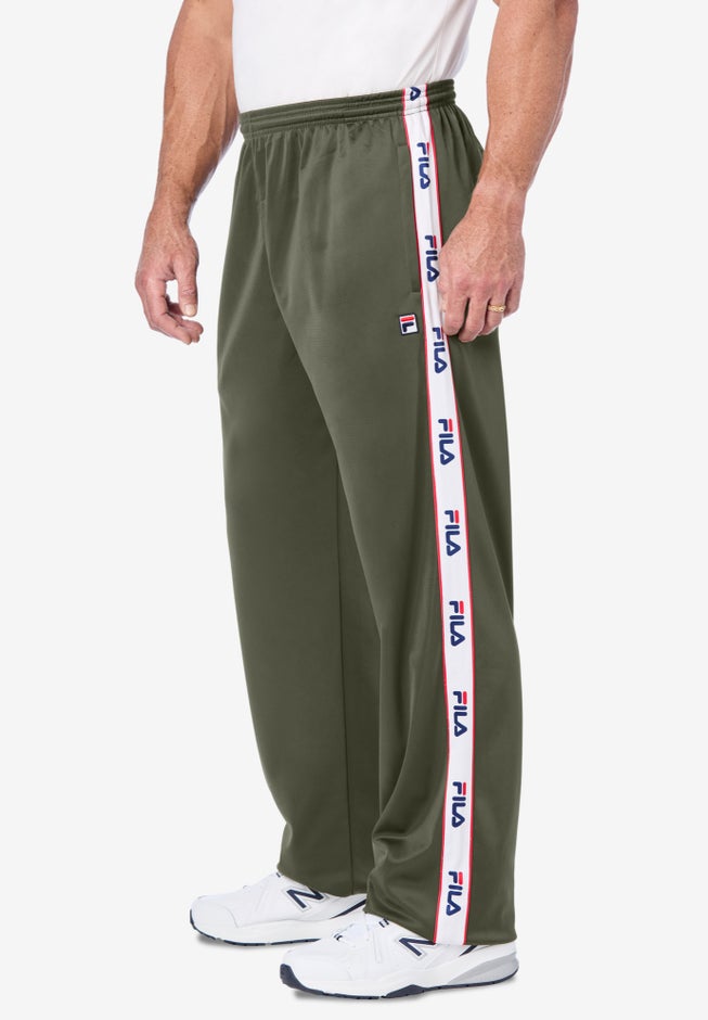 FILA® Taped Logo Track Pants image number 2