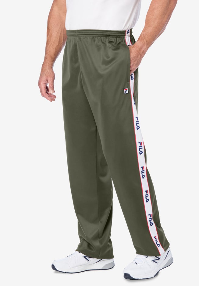 FILA® Taped Logo Track Pants image number 0