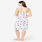 Breezy Eyelet Short Nightgown image number null