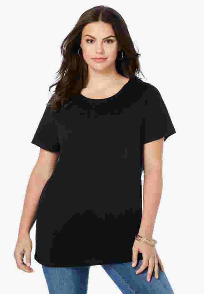 Crewneck Tee image number 0