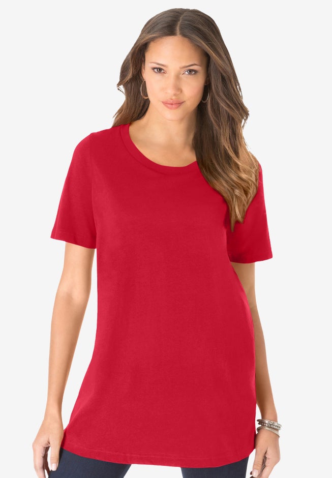 Crewneck Tee image number 0