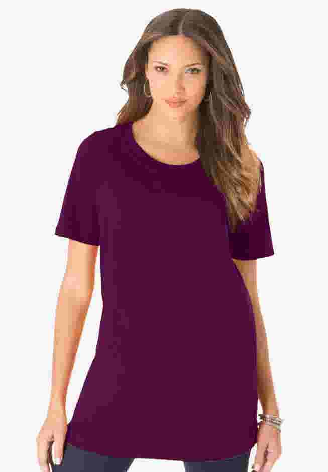 Crewneck Tee image number 0