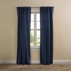 BH Studio Room-Darkening Back-Tab Panel image number null