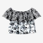 Ruffle Tee image number null