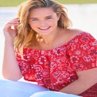 Ruffle Tee image number null