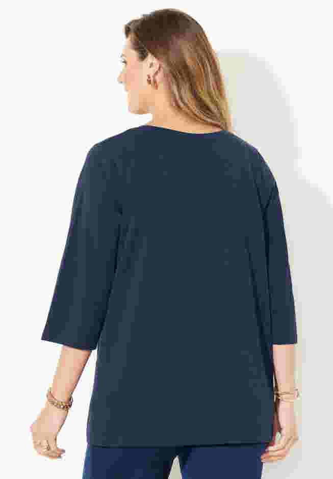 Wit & Whimsy Tees image number 1