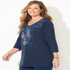 Wit & Whimsy Tees image number null