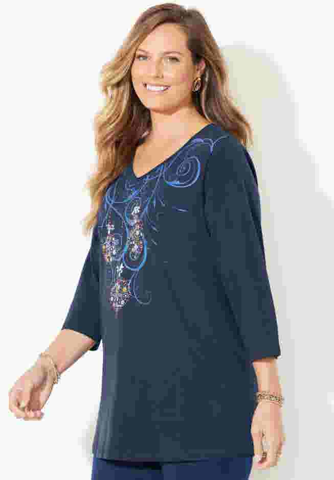 Wit & Whimsy Tees image number 2