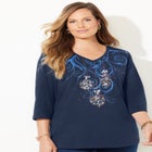 Wit & Whimsy Tees image number null