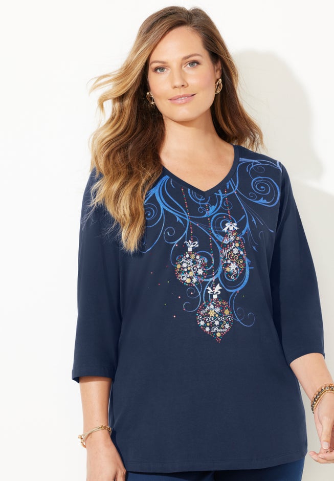 Wit & Whimsy Tees image number 3