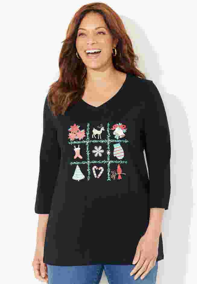 Wit & Whimsy Tees image number 0