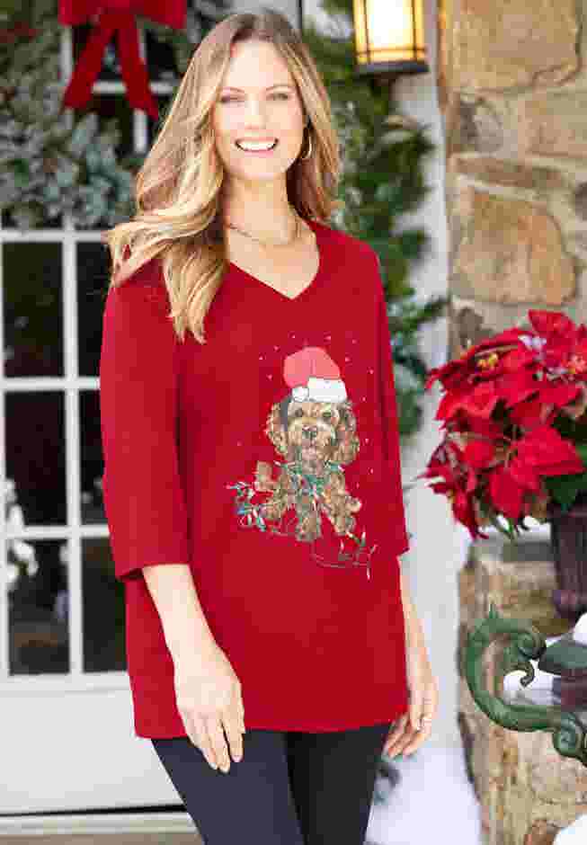 Wit & Whimsy Tees image number 0