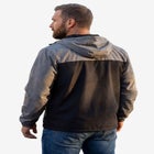 Jersey-Lined Windbreaker image number null