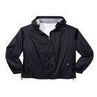 Jersey-Lined Windbreaker image number null