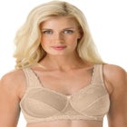 Side Wire Lace Bra image number null
