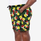Licensed Novelty Pajama Lounge Shorts image number null