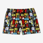 Licensed Novelty Pajama Lounge Shorts image number null