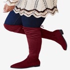 The Cameron Tall Wide Calf Boot By Comfortview image number null