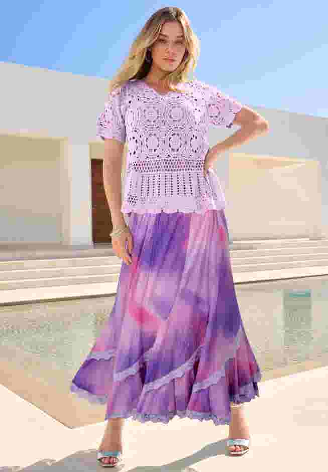 French Skirt image number 1