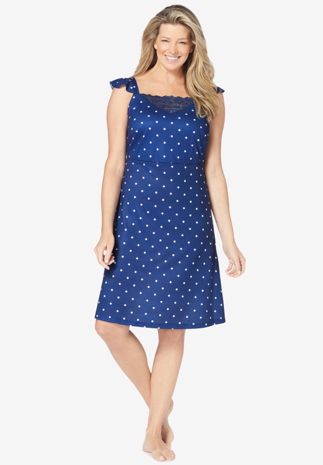 Short Supportive Gown image number 0