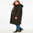  Long Puffer Coat image number null