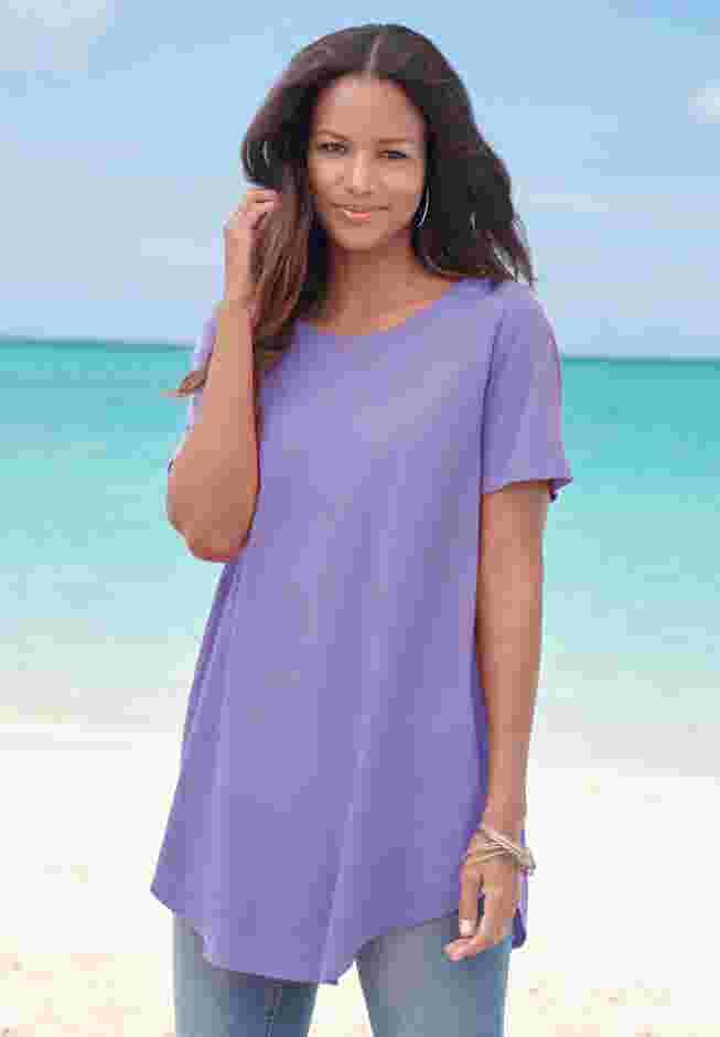 Ultimate Crisscross Back Tunic image number 2